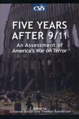 Carte Five Years After 9/11 Thomas Sanderson