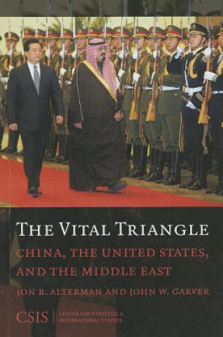 Boek Vital Triangle Jon B. Alterman