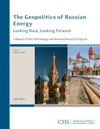 Carte Geopolitics of Russian Energy Robert E. Ebel