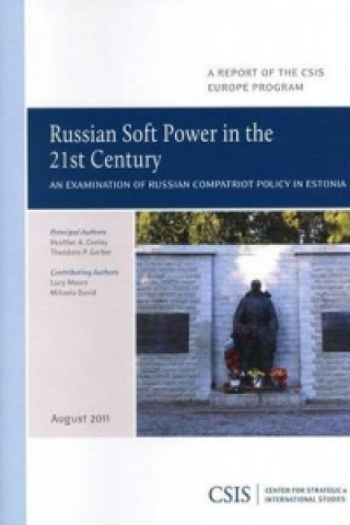 Книга Russian Soft Power in the 21st Century Theodore P. Gerber