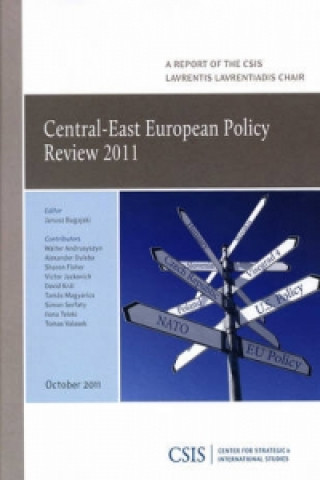 Buch Central-East European Policy Review 2011 