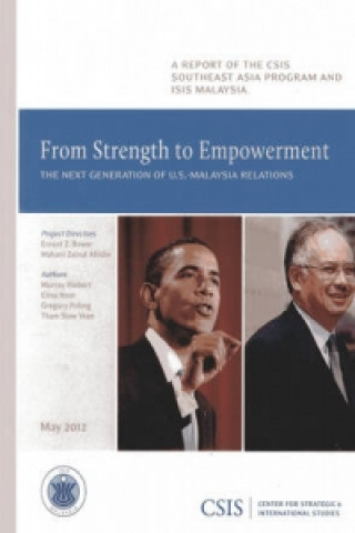 Book From Strength to Empowerment Murray Hiebert
