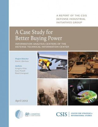 Libro Case Study for Better Buying Power David J. Berteau