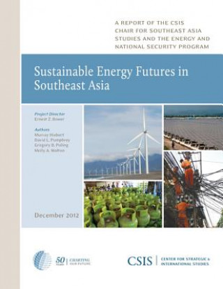 Kniha Sustainable Energy Futures in Southeast Asia Gregory B. Poling