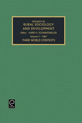 Knjiga Third World Contexts Harry K. Schwarzweller