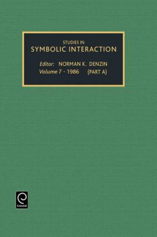 Książka Studies in Symbolic Interaction 