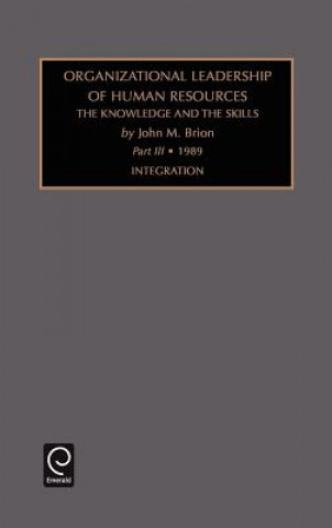 Knjiga Integration John M. Brion