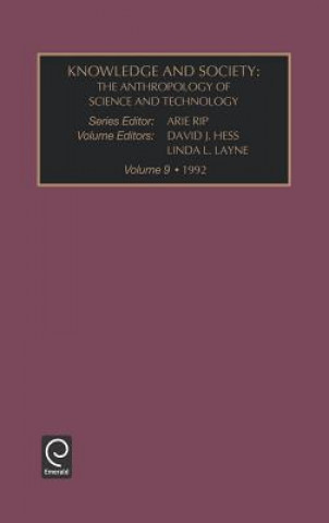 Boek Knowledge and Society Gurenstein