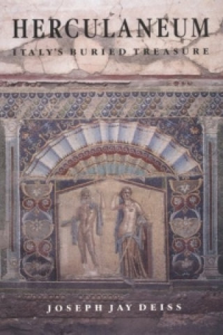 Книга Herculaneum - Italy's Buried Treasure Joseph Jay Deiss