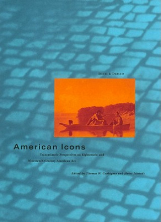 Book American Icons .. Gaehtgens