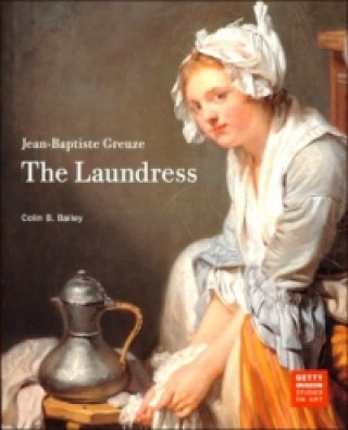 Carte Jean-Baptiste Greuze - The Laundress Colin B. Bailey