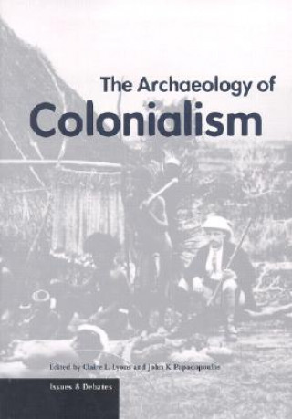 Carte Archarology of Colonialism .. Lyons