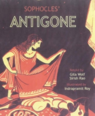 Kniha Sophocles' Antigone Sophocles