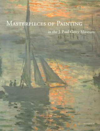 Książka Masterpieces of Painting in the J.Paul Getty Museum 5e J Paul Getty Museum