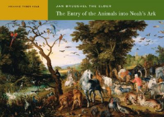 Kniha Jan Breugel the Elder - The Entry of the Animals into Noah's Ark Kolb