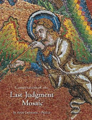 Carte Conservation of the Last Judgement Mosaic, St. Vitus Cathedral, Prague .. Pique