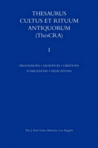 Książka Thesauris Cultus et Rituum Antiquorum .. Boardman