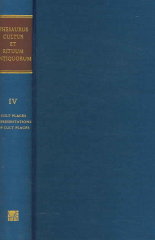 Buch Thesaurus Cultus et Rituum Antiquorum V4 Jean Balty