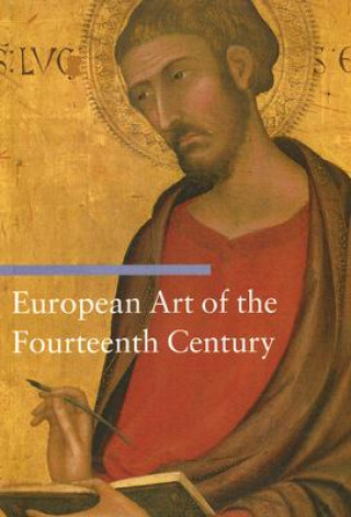 Kniha European Art of the Fourteenth Century Sandra Baragli
