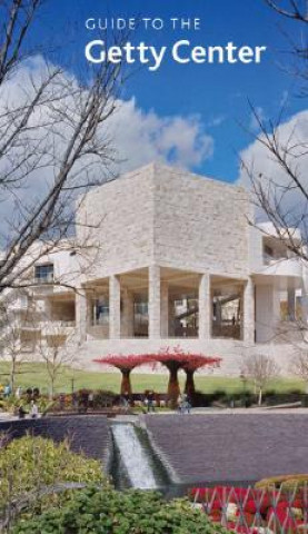 Knjiga Inside the Getty .. Hackman