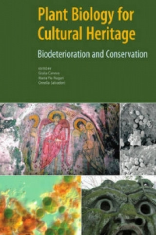 Книга Plant Biology for Cultural Heritage - Biodeterioration and Conservation Giulia Caneva