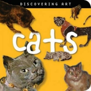 Carte Discovering Art - Cats Catherine Lorenz