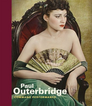 Kniha Paul Outerbridge Paul Martineau