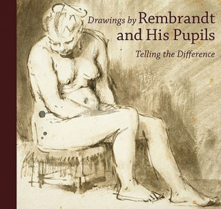 Książka Drawings by Rembrandt and His Pupils William W. Robinson