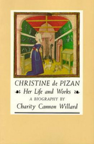 Carte Christine De Pizan Charity Cannon Willard