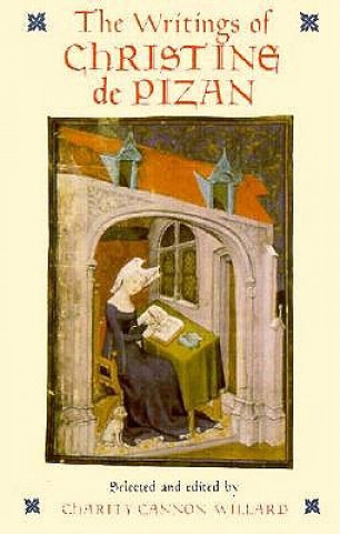 Kniha Writings of Christine De Pizan Christine