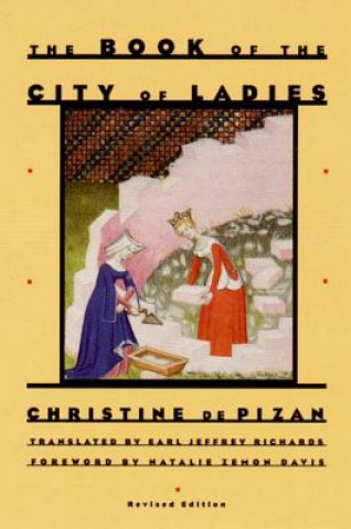 Kniha Book of the City of Ladies Christine de Pizan