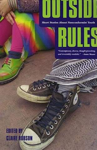 Book Outside Rules Claire Robson