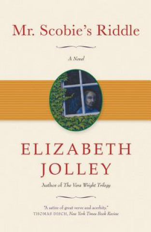 Kniha Mr. Scobie's Riddle Elizabeth Jolley
