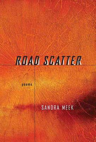 Kniha Road Scatter - Poems Sandra Meek