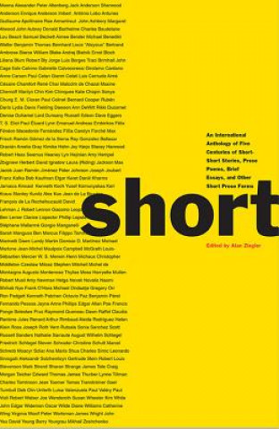 Knjiga Short Alan Zeigler