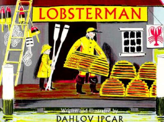 Book Lobsterman Dahlov Ipcar