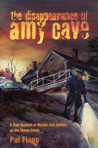 Książka Disappearance of Amy Cave Pat Flagg