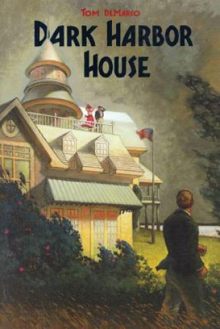 Книга Dark Harbor House Tom DeMarco