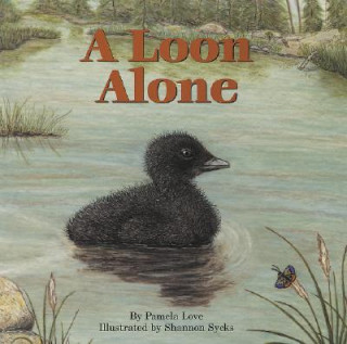 Libro Loon Alone Pamela Love