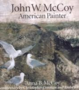 Carte John W. McCoy, American Painter Anna McCoy