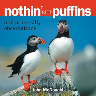 Книга Nothin' but Puffins John McDonald
