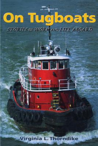 Libro On Tugboats Virginia L. Thorndike