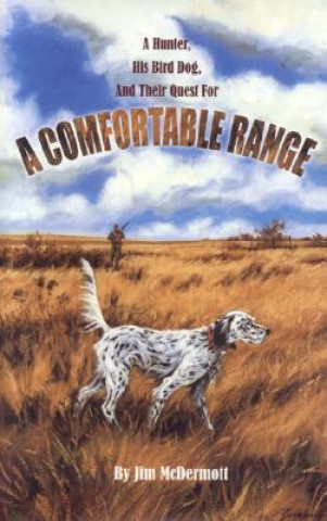 Książka Comfortable Range Jim McDermott