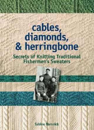 Carte Cables, Diamonds, & Herringbone Sabine Domnick