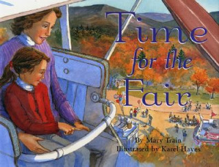 Книга Time for the Fair Mary Train