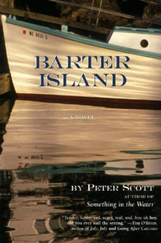 Buch Barter Island Peter Scott