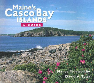Kniha Maine's Casco Bay Islands David Tyler