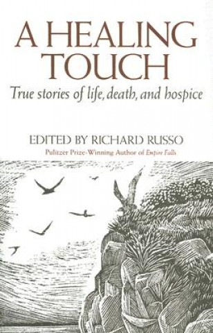 Kniha Healing Touch Richard Russo