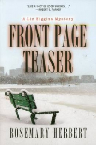 Knjiga Front Page Teaser Rosemary Herbert