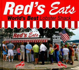 Knjiga Red's Eats Virginia Wright